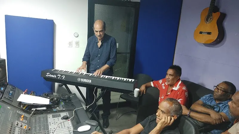 S&M Studio - Estudio de Grabación