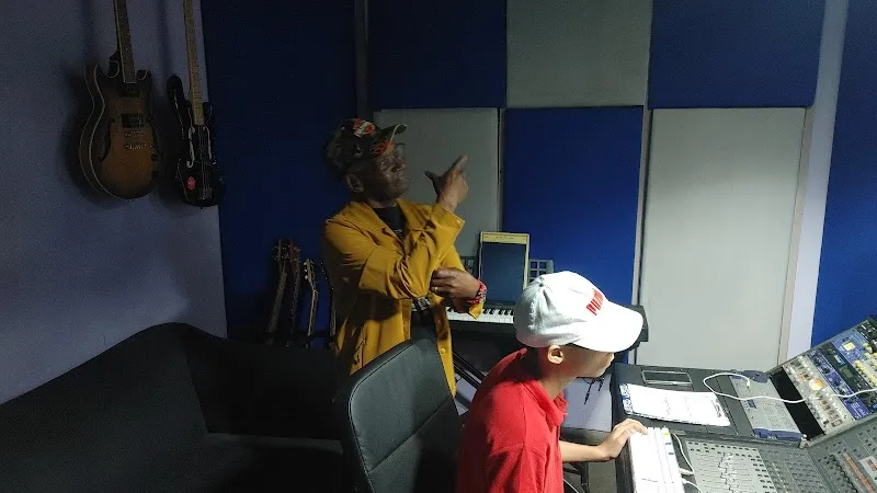 S&M Studio - Estudio de Grabación