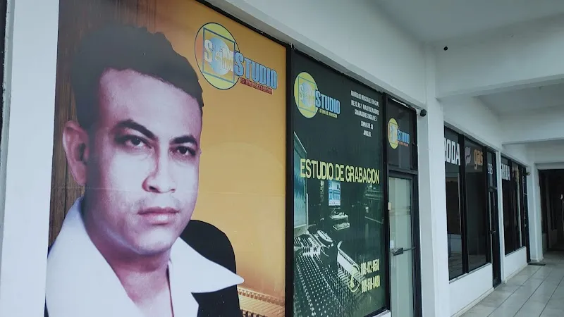 S&M Studio - Estudio de Grabación