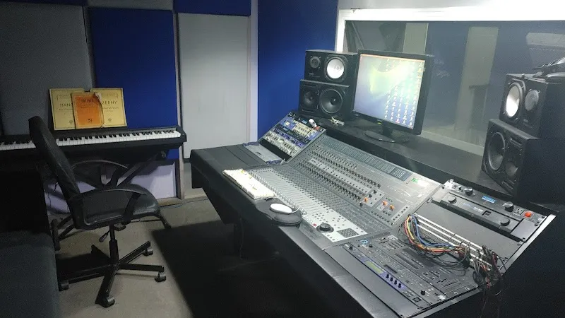 S&M Studio - Estudio de Grabación