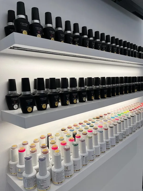 Miyuki - Nail Lounge, Hair Salon & Body Spa