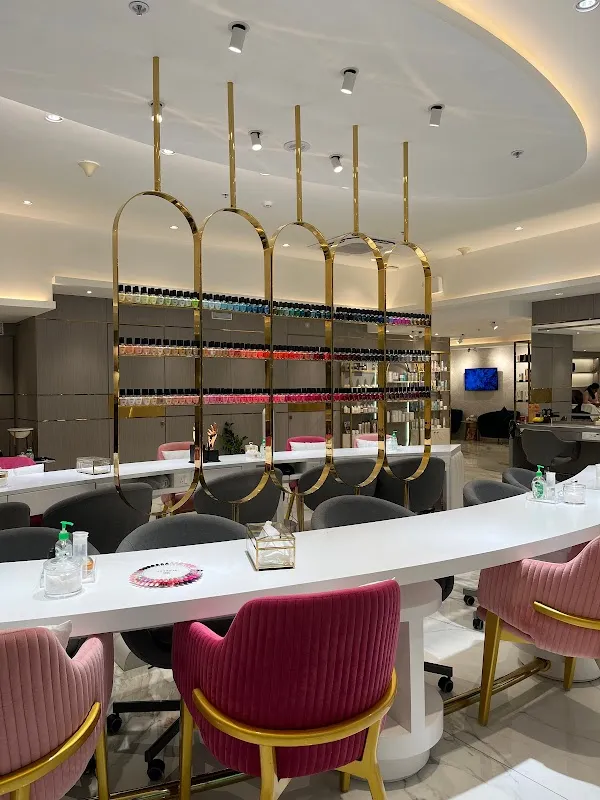 Miyuki - Nail Lounge, Hair Salon & Body Spa