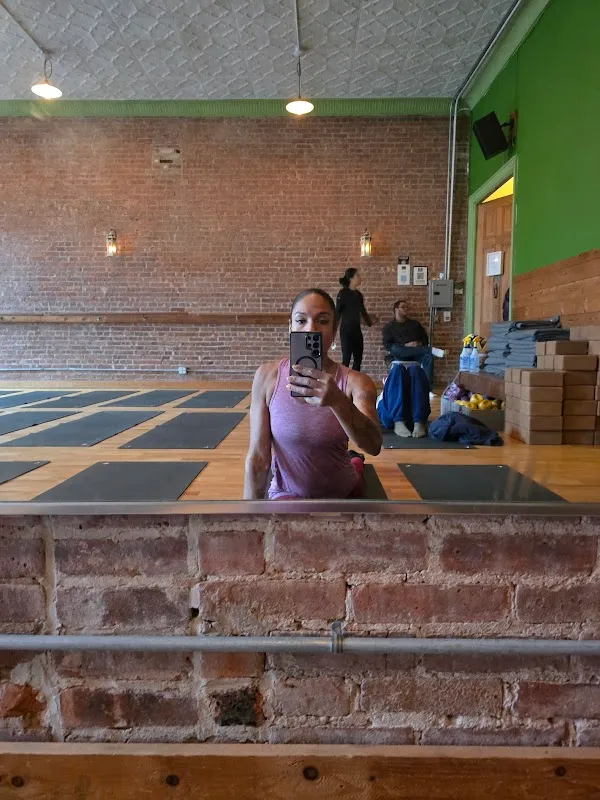 St. Marks Yoga