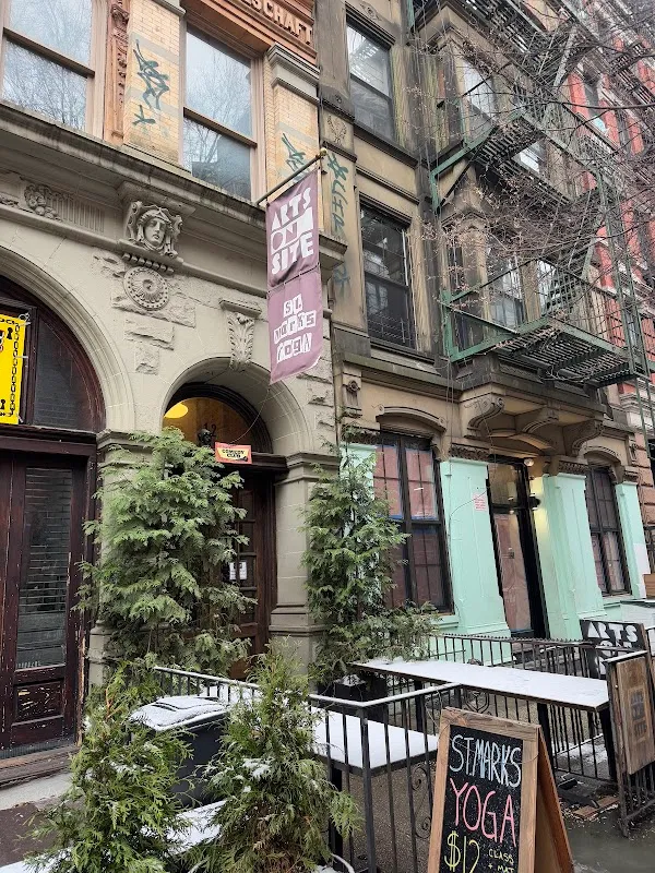 St. Marks Yoga