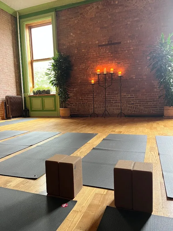 St. Marks Yoga