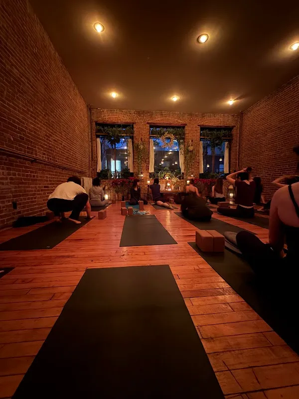 St. Marks Yoga