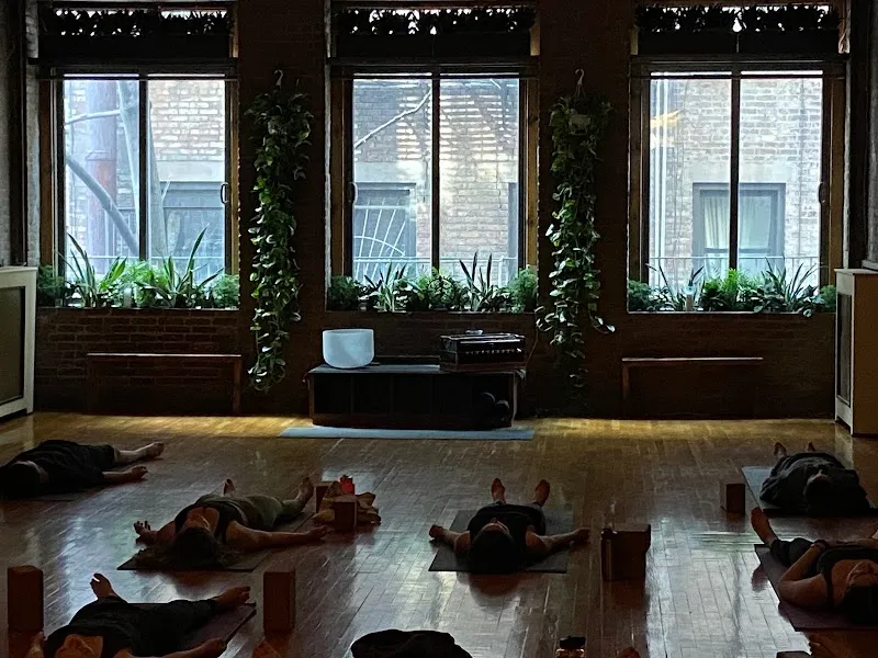 St. Marks Yoga