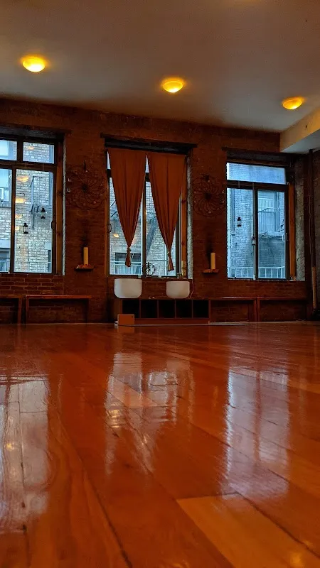 St. Marks Yoga