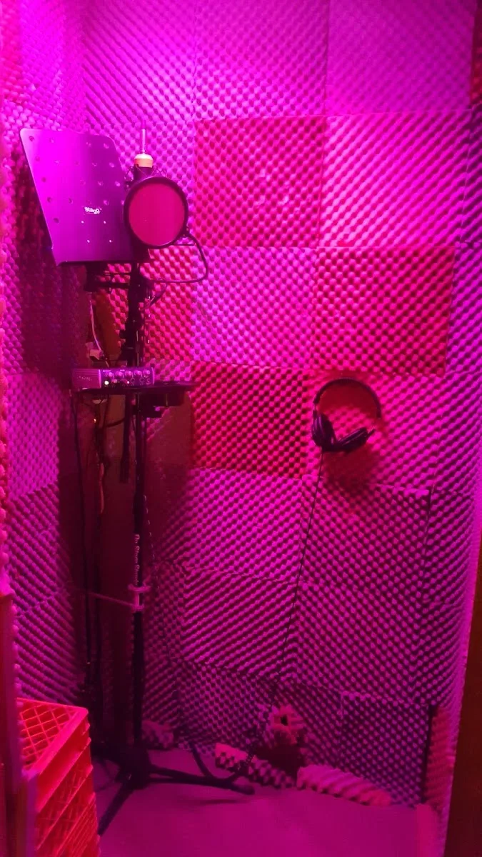 MCM Studios Pittsburgh Recording Studio