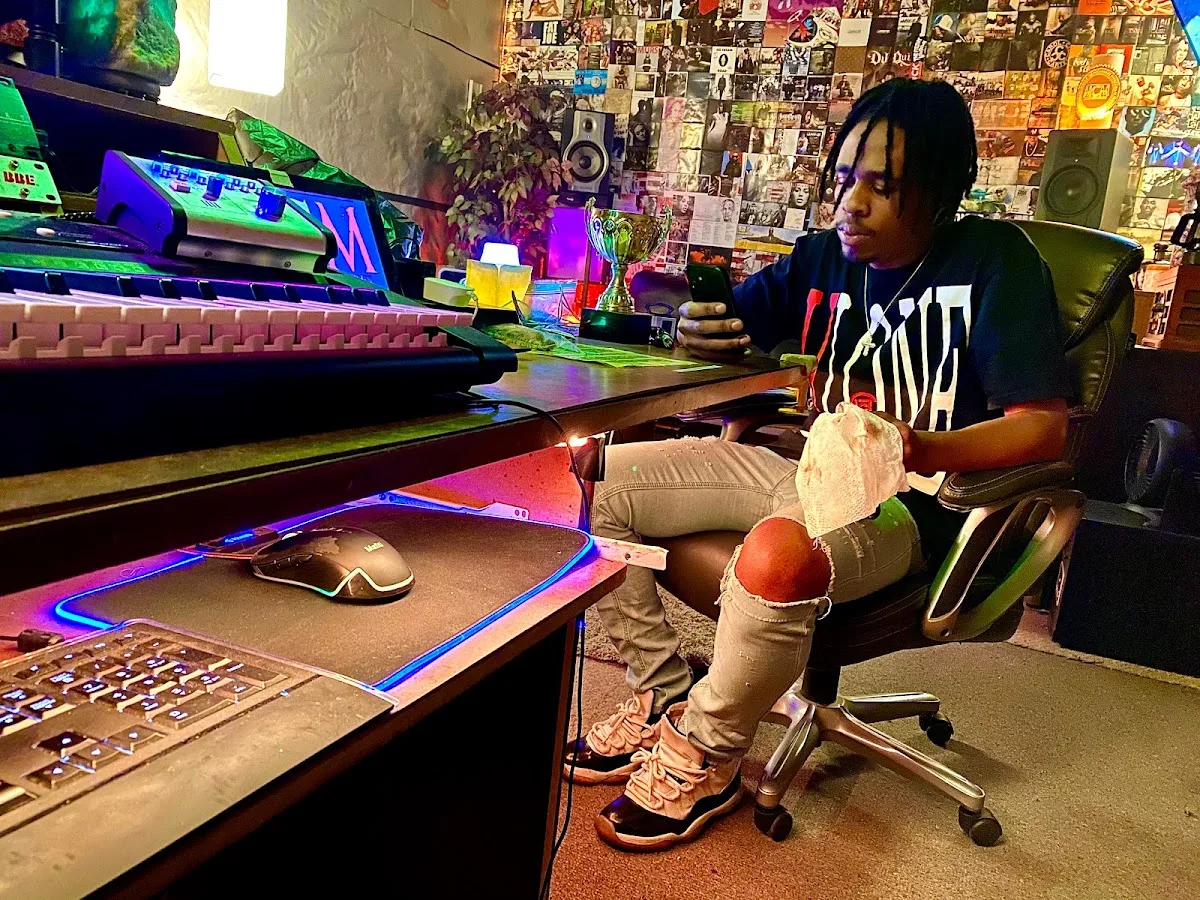 MCM Studios Pittsburgh Recording Studio