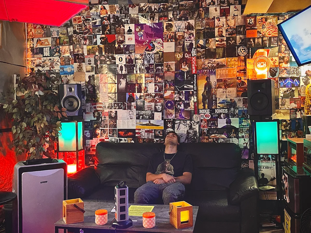 MCM Studios Pittsburgh Recording Studio