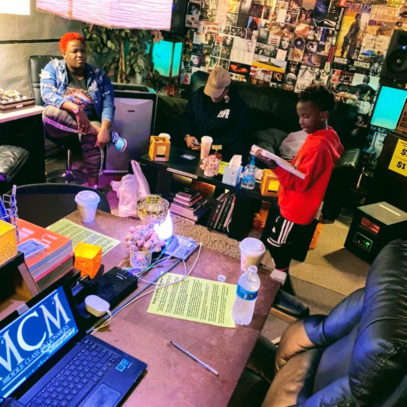 MCM Studios Pittsburgh Recording Studio