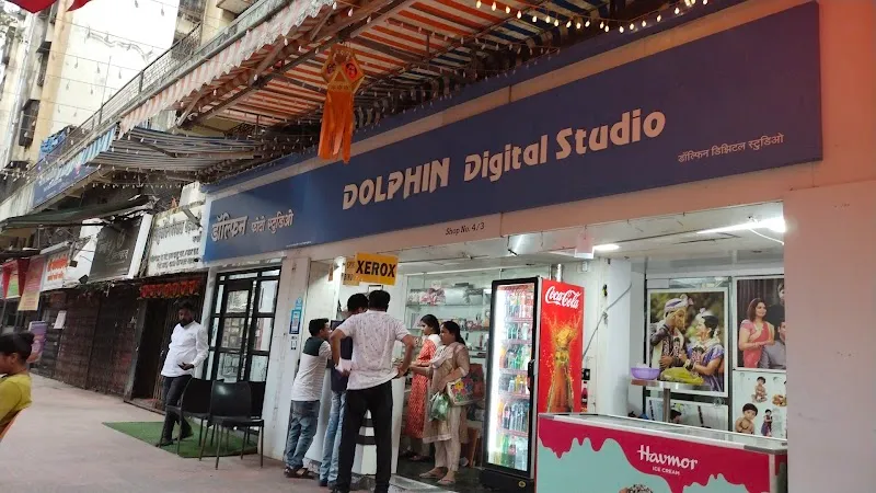 Dolphin Digital Studio