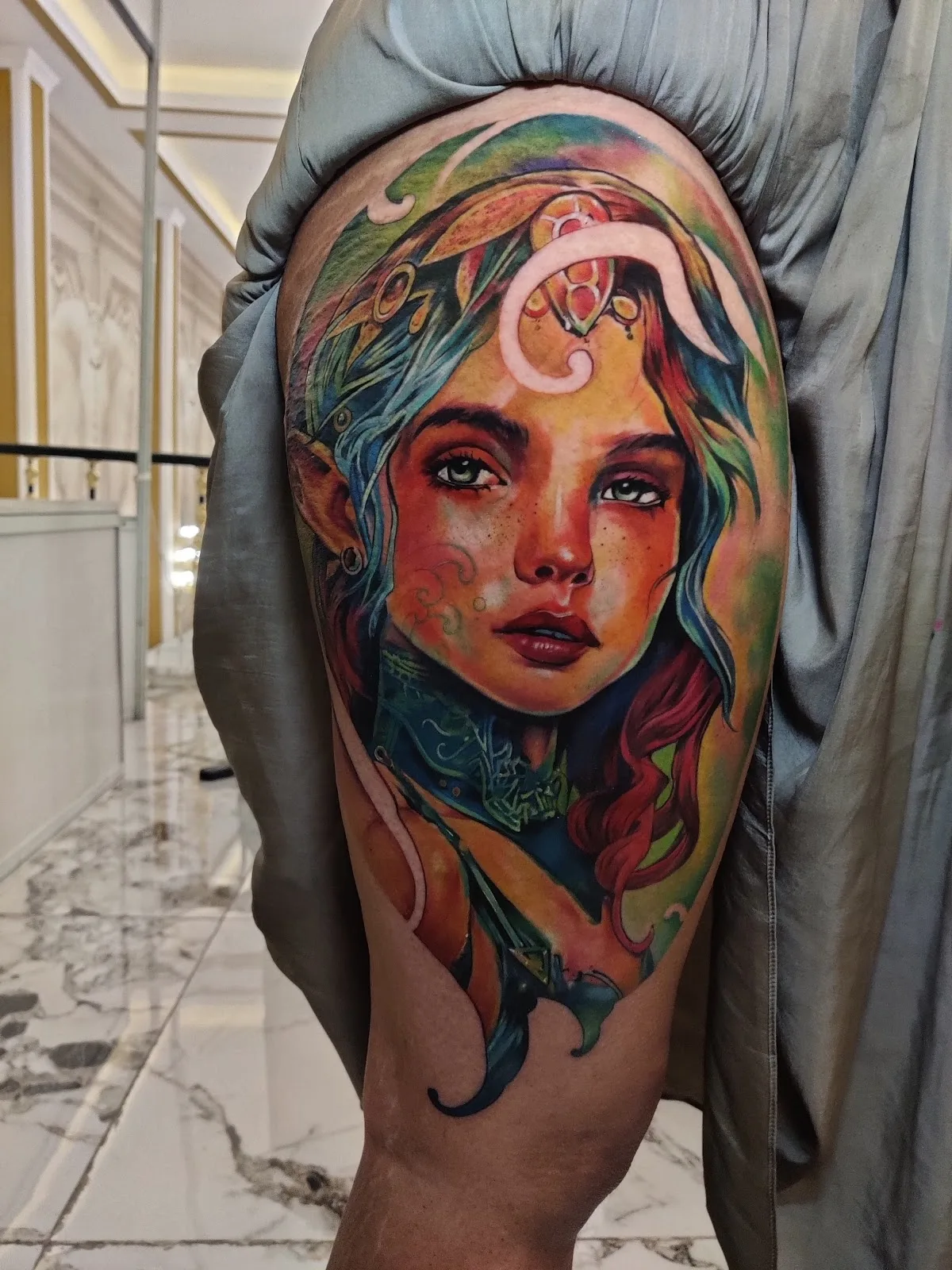 Black Hive Tattoo Studio