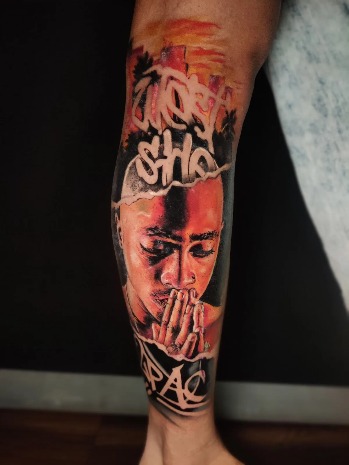 Black Hive Tattoo Studio