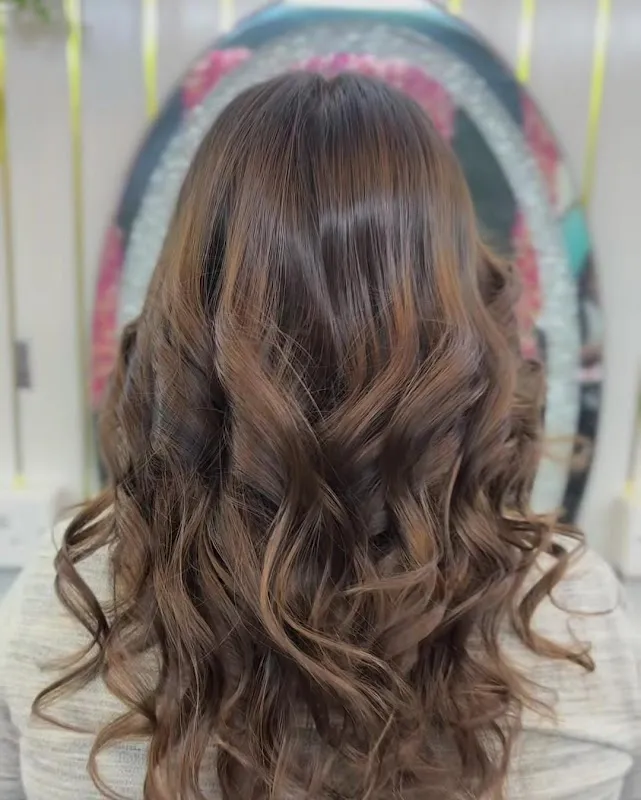 Nasreen's salon academy