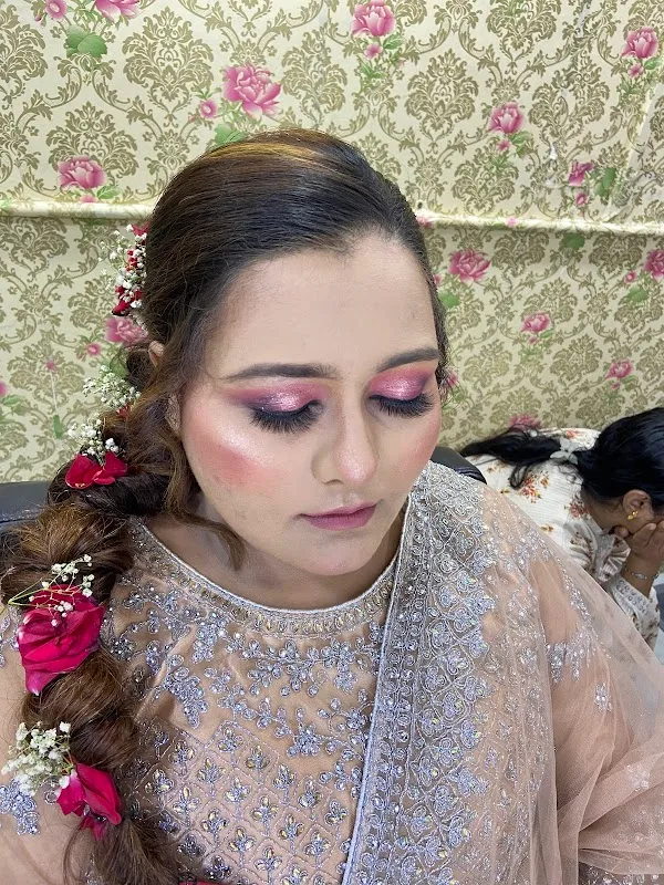 Nasreen's salon academy