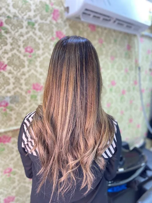Nasreen's salon academy