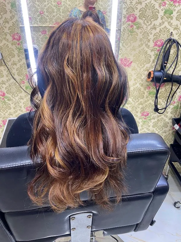 Nasreen's salon academy
