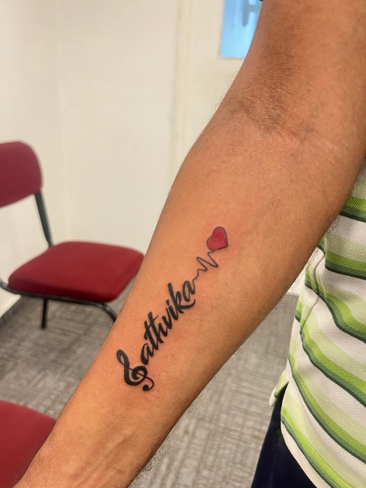 Iron Impressions Tattoo studio -Best Tattoo studio in chennai