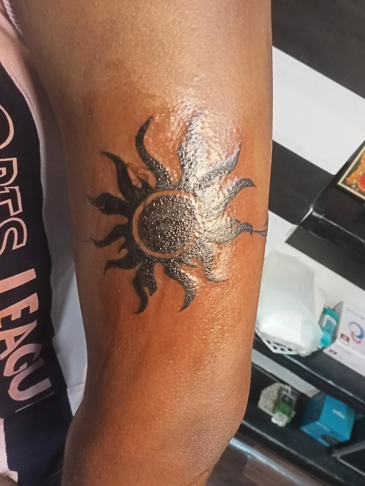 Iron Impressions Tattoo studio -Best Tattoo studio in chennai