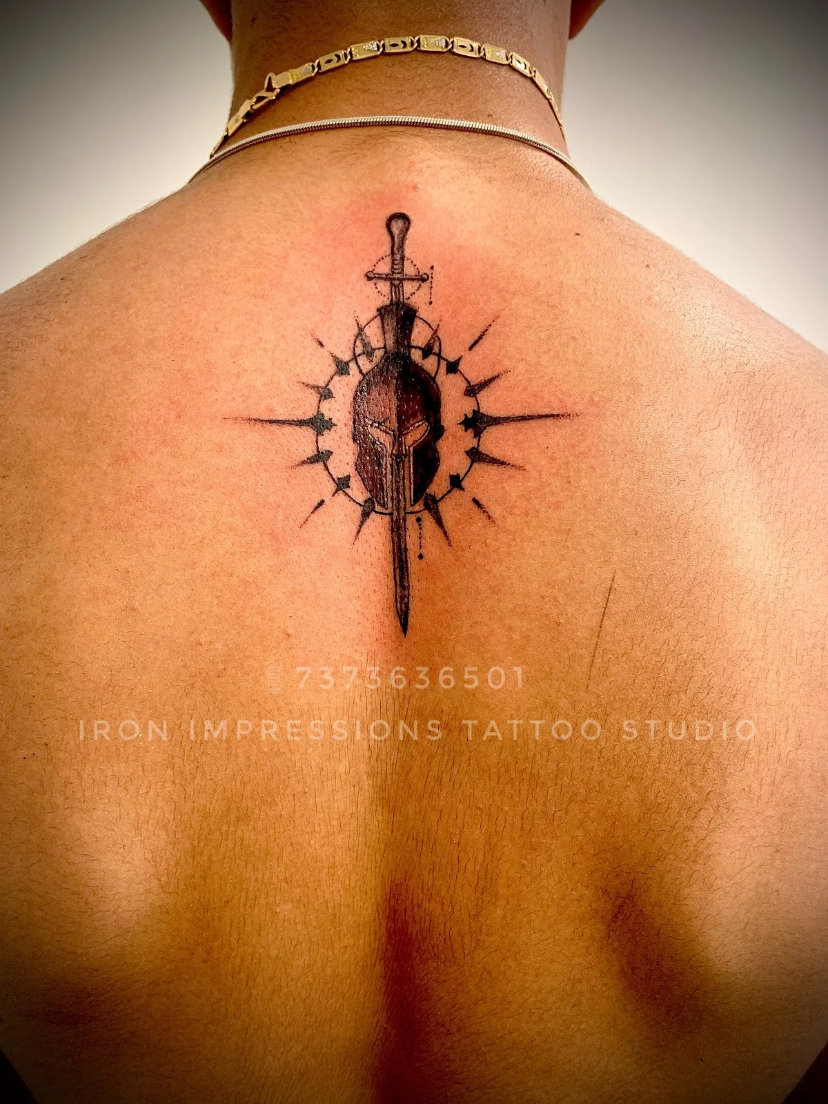 Iron Impressions Tattoo studio -Best Tattoo studio in chennai