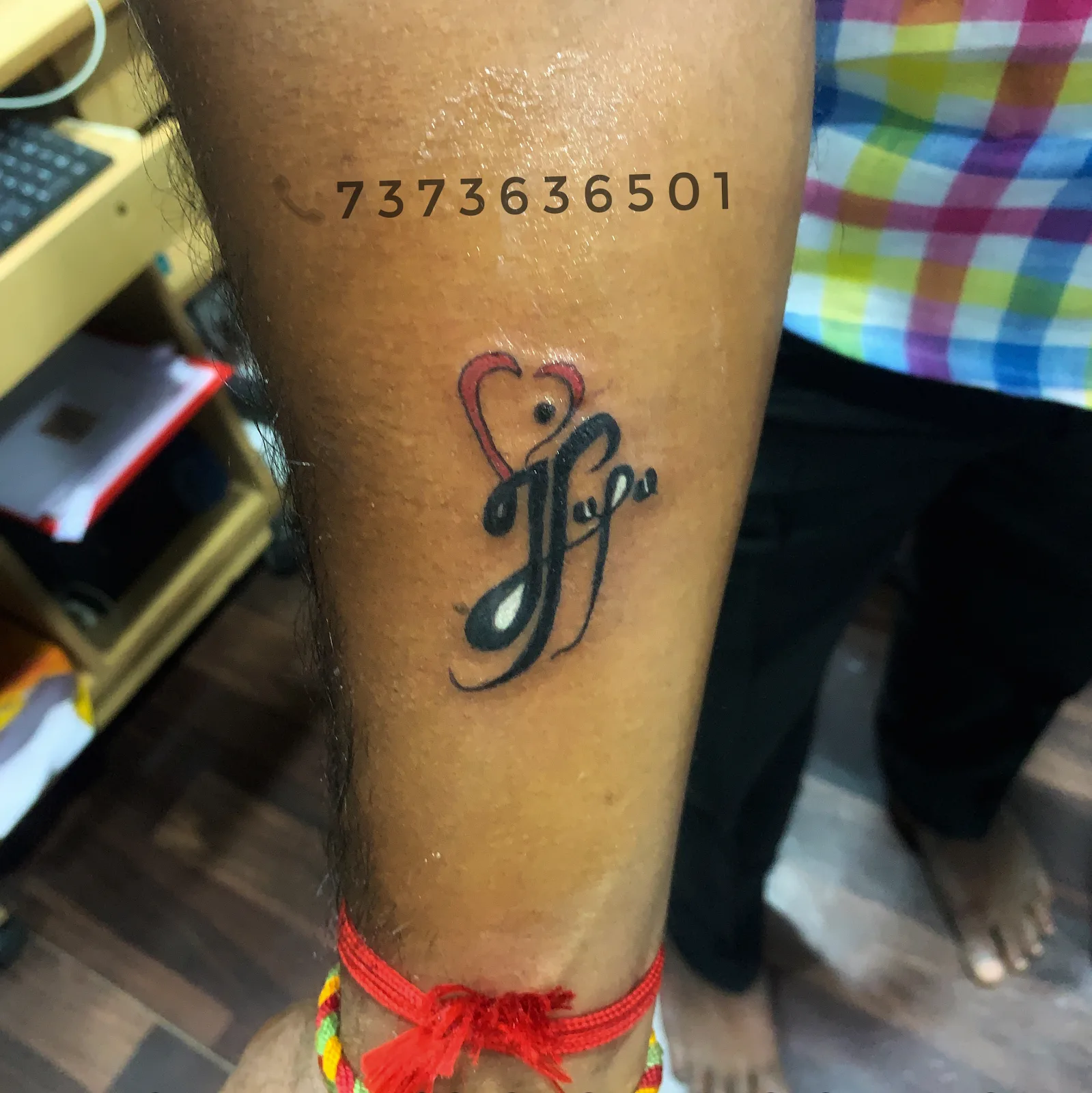 Iron Impressions Tattoo studio -Best Tattoo studio in chennai