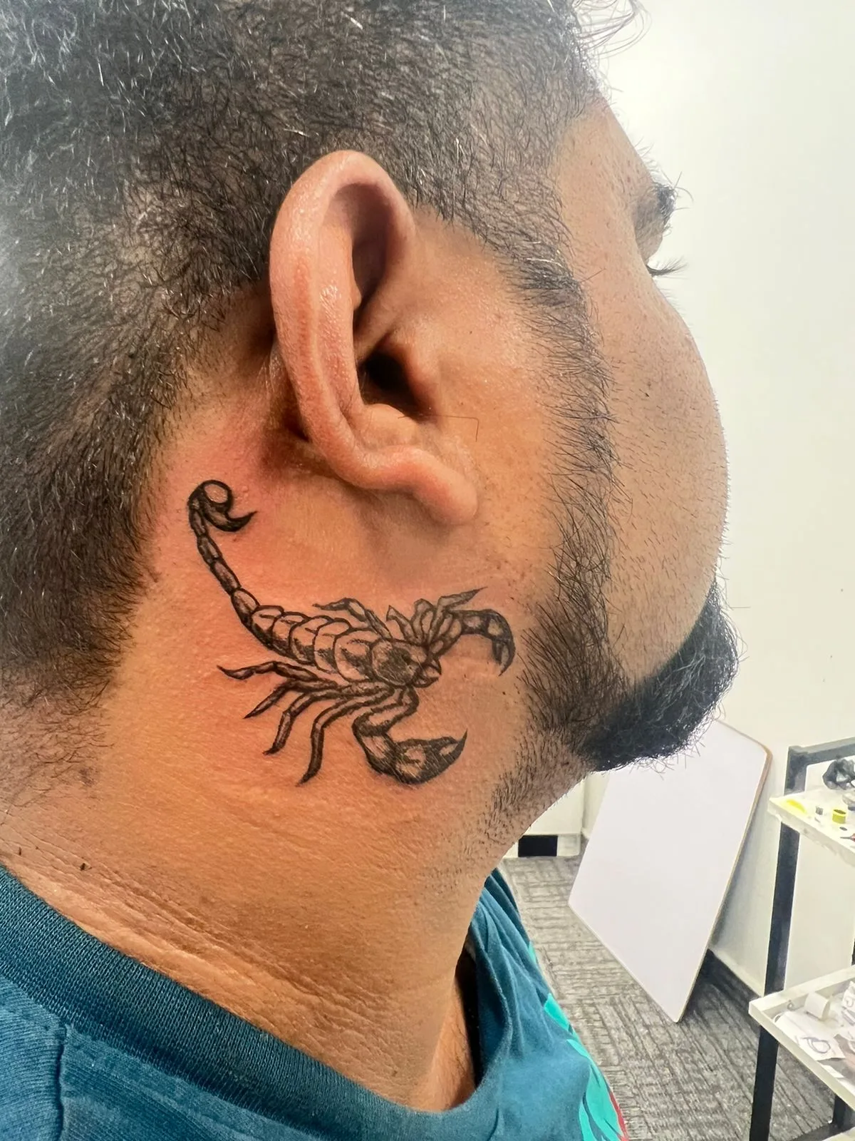 Iron Impressions Tattoo studio -Best Tattoo studio in chennai