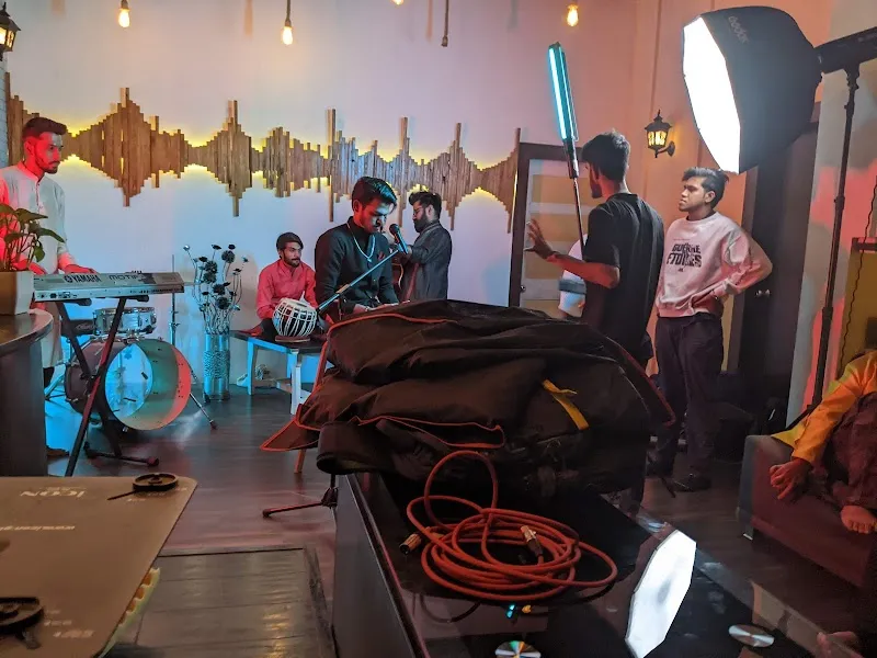 P Cube Studios