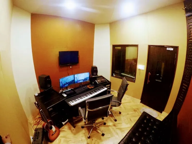 P Cube Studios