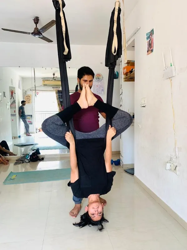 Arham yogshala