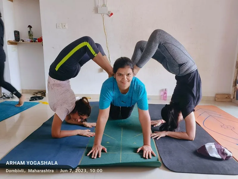 Arham yogshala