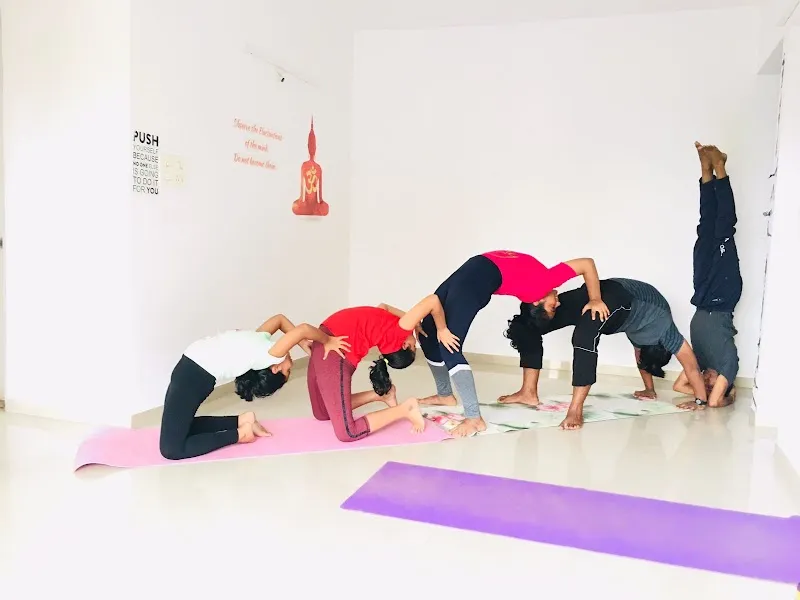 Arham yogshala