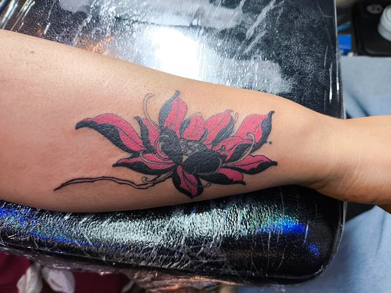 Mountain Ink