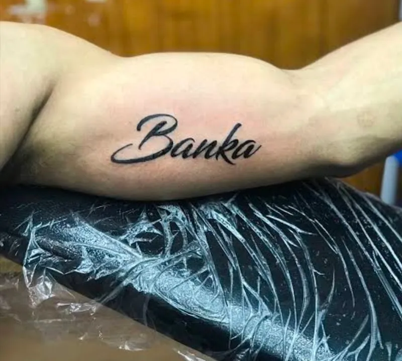 Mountain Ink