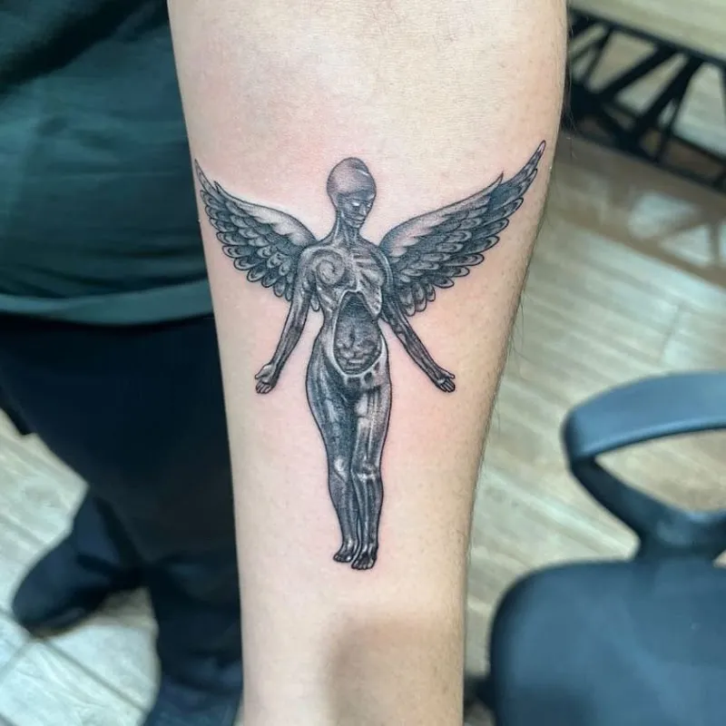 Mountain Ink