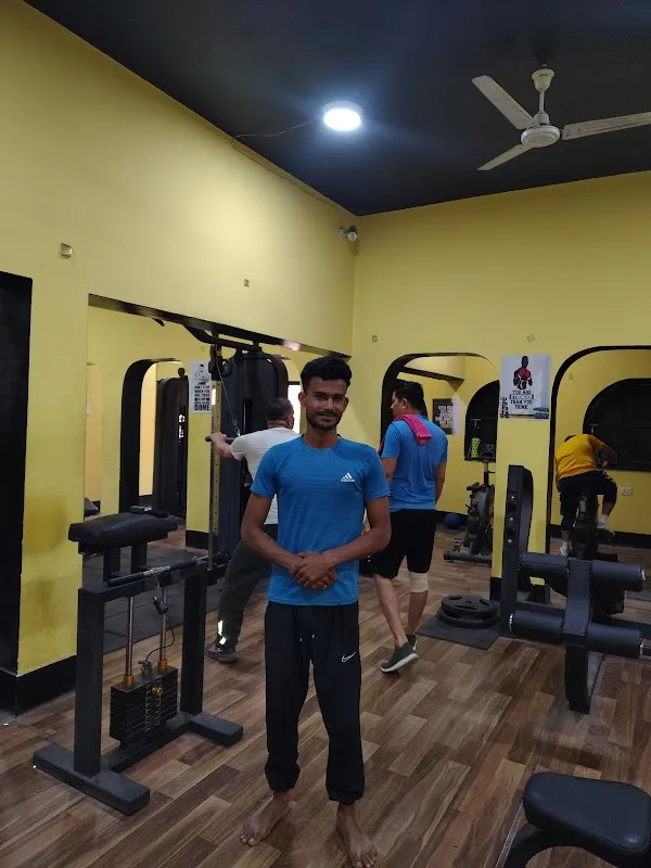 The Glam Fitness Gym