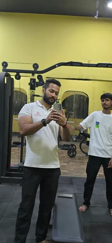 The Glam Fitness Gym