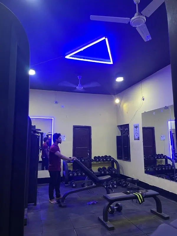 The Glam Fitness Gym