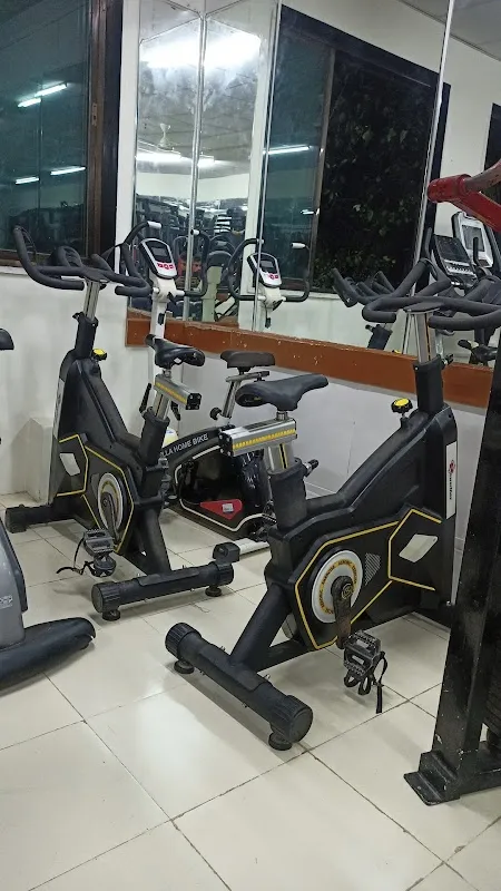 The Killer Gym