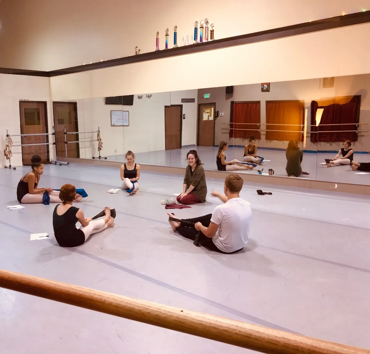The Dance Art Media Studios