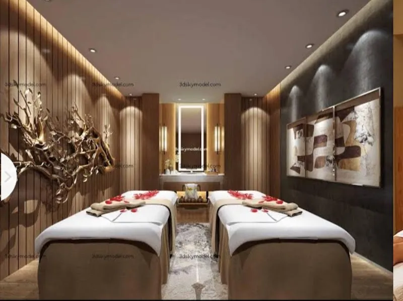 Komal massage spa