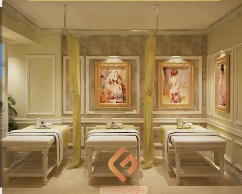 Komal massage spa