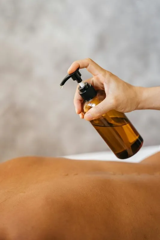 Komal massage spa