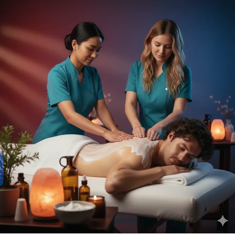 Komal massage spa