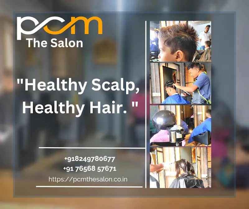 PCM The Salon