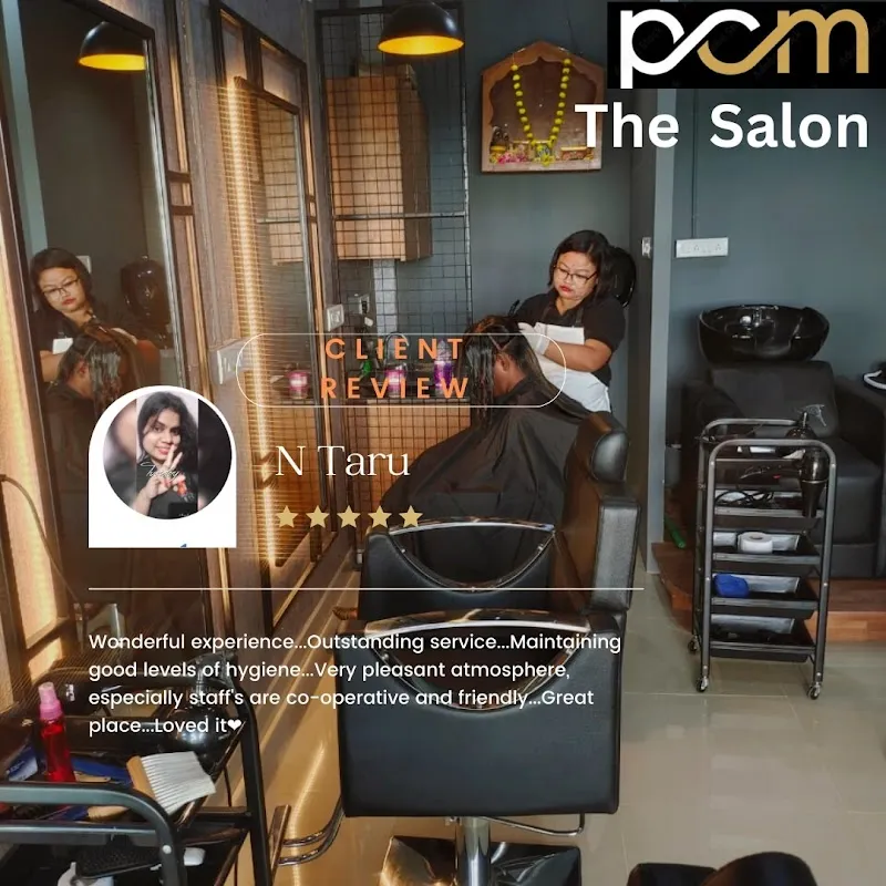 PCM The Salon
