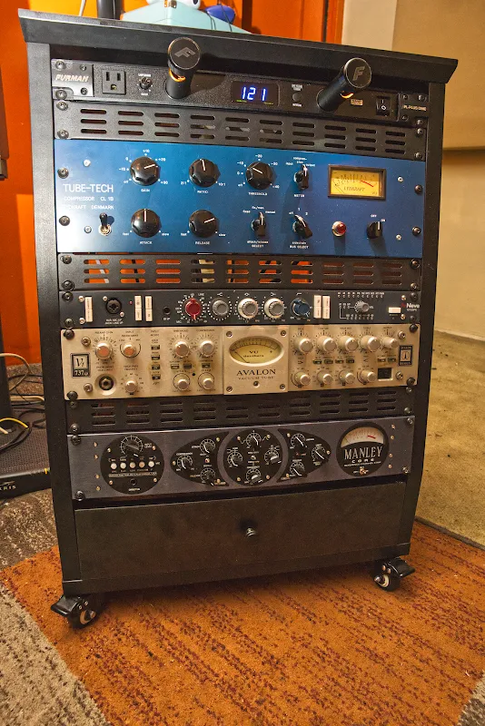 Triangle Recording Studios Inc.