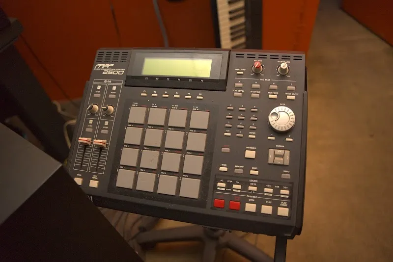 Triangle Recording Studios Inc.