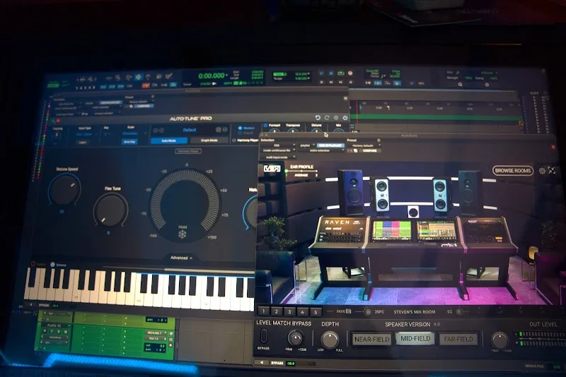 Triangle Recording Studios Inc.